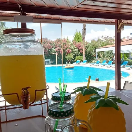 Dalyan Yunus מלון מוגלה