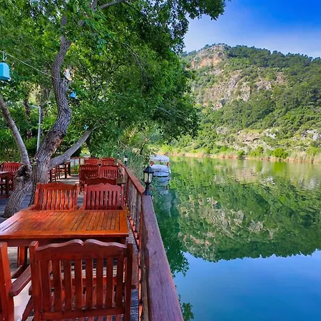Dalyan Yunus Hotel Mugla