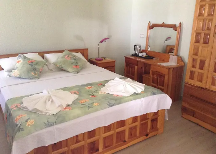 Otel Dalyan Yunus Muğla