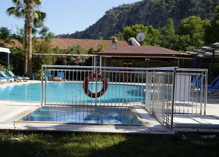 Dalyan Yunus Otel