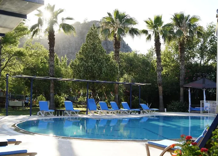 Dalyan Yunus Otel Muğla