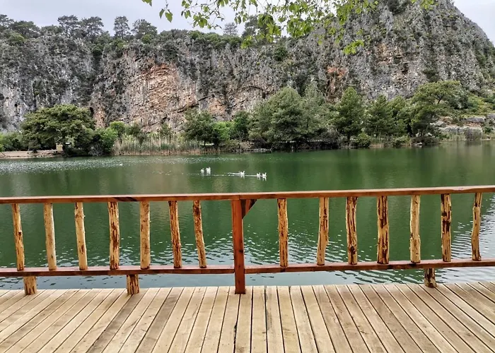 Dalyan Yunus Otel Muğla