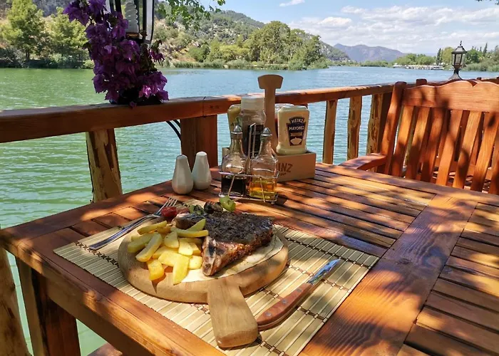 Dalyan Yunus Otel 3*