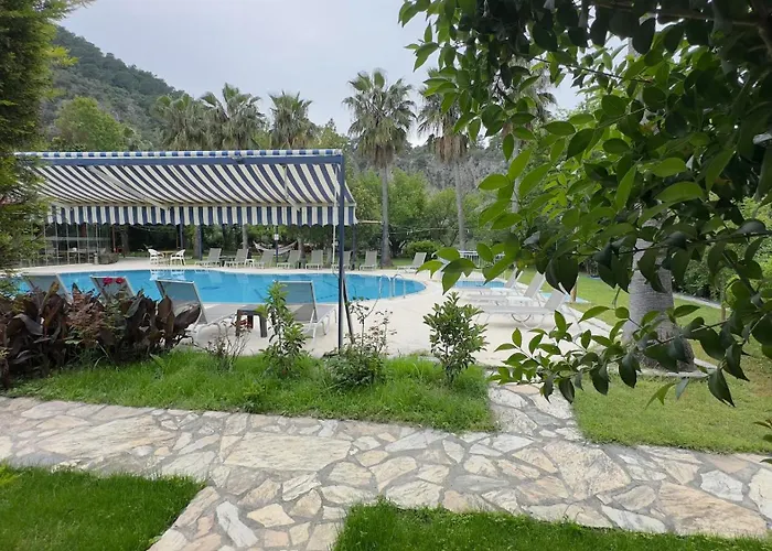 Otel Dalyan Yunus Muğla