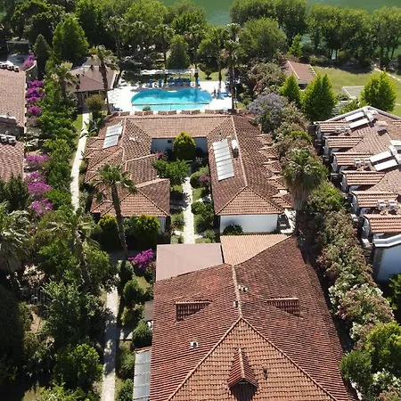 ホテル Dalyan Yunus ムーラ