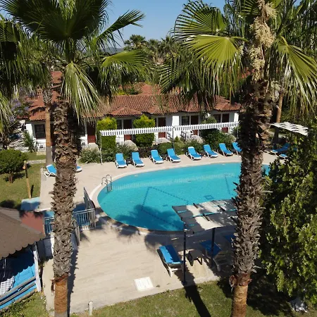 ホテル Dalyan Yunus ムーラ