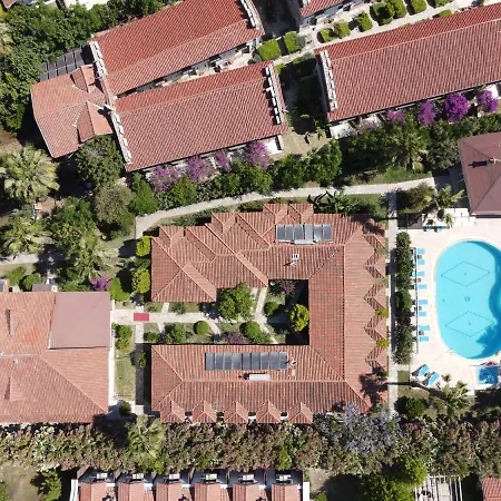 Dalyan Yunus 3* ムーラ