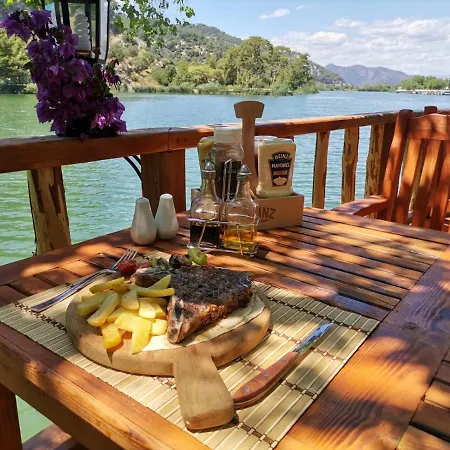 Dalyan Yunus Отель 3*