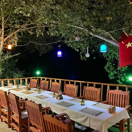 Dalyan Yunus ホテル