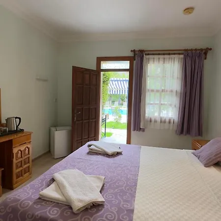 ホテル Dalyan Yunus