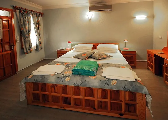 Dalyan Yunus Otel Muğla