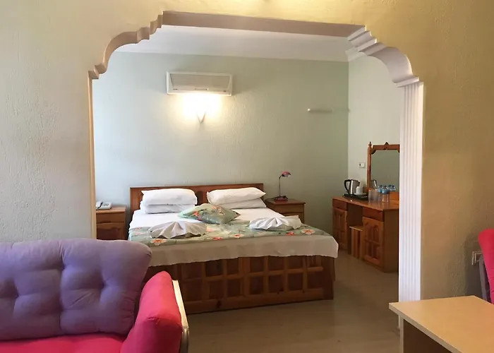 Dalyan Yunus Hotel 3*