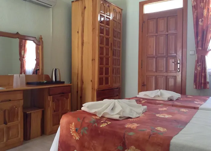 Dalyan Yunus Hotel 3*