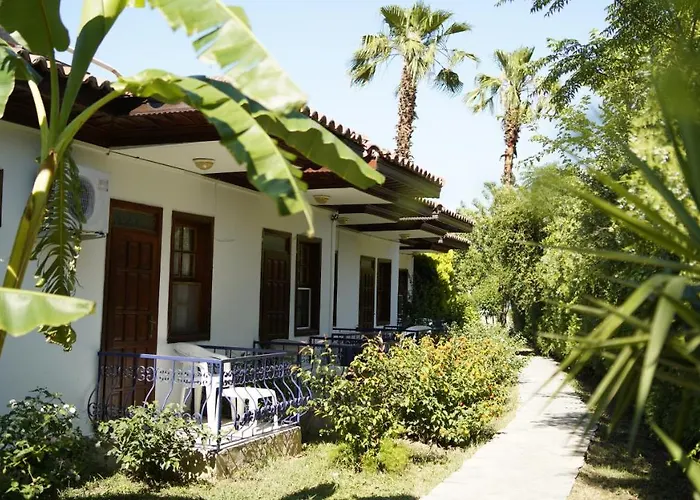 Otel Dalyan Yunus Muğla