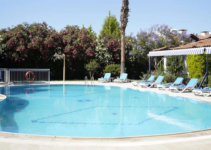 Dalyan Yunus Hotel 3*