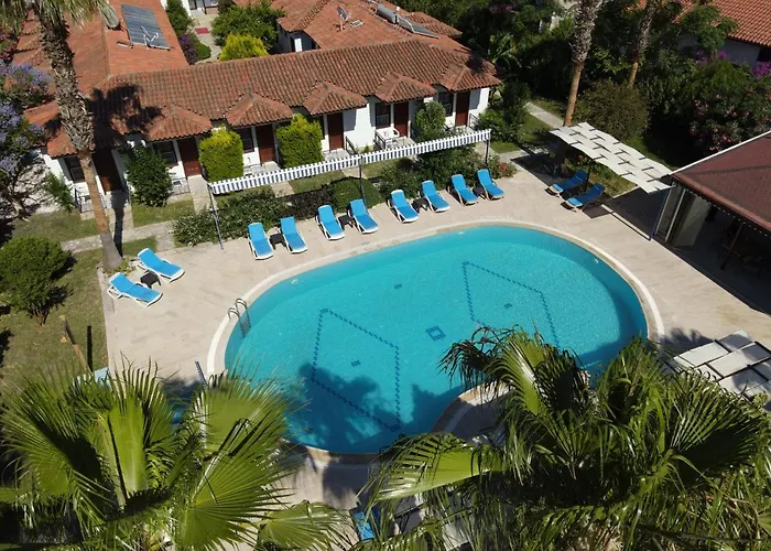 Dalyan Yunus Otel Muğla