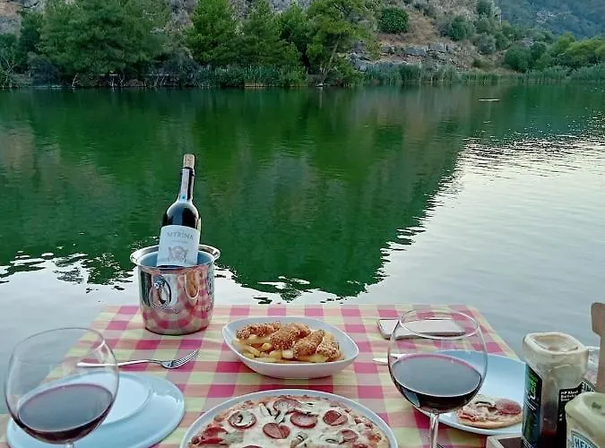 Dalyan Yunus Hotel 3*