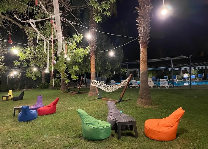 Dalyan Yunus Otel Muğla