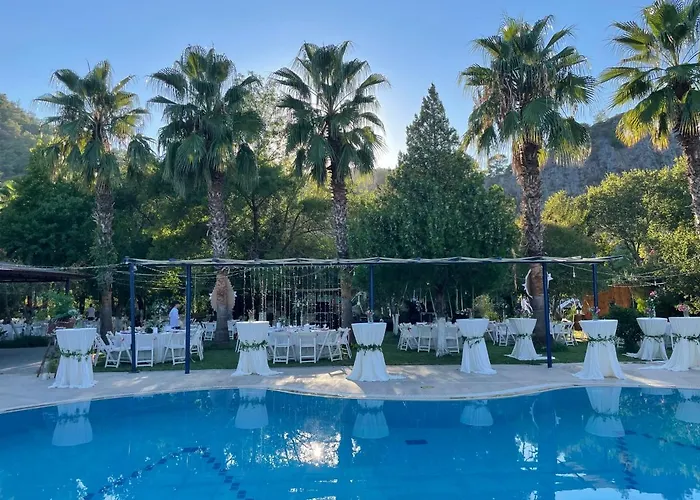 Dalyan Yunus 3* Muğla