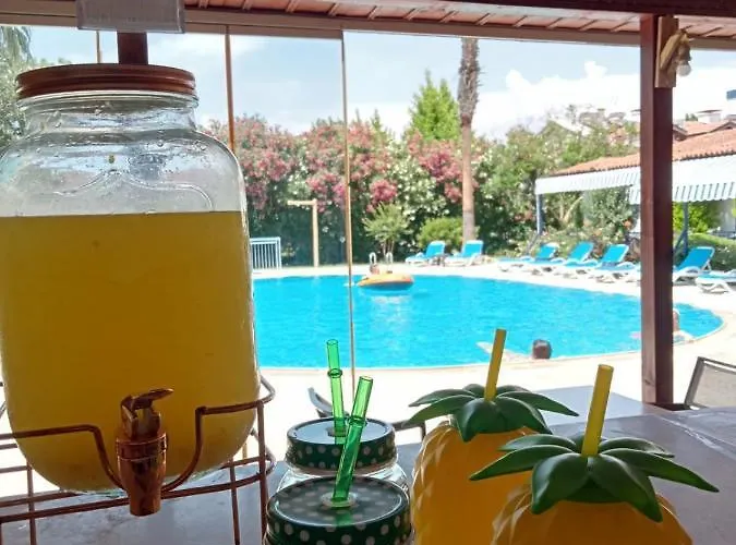 Dalyan Yunus Otel Muğla