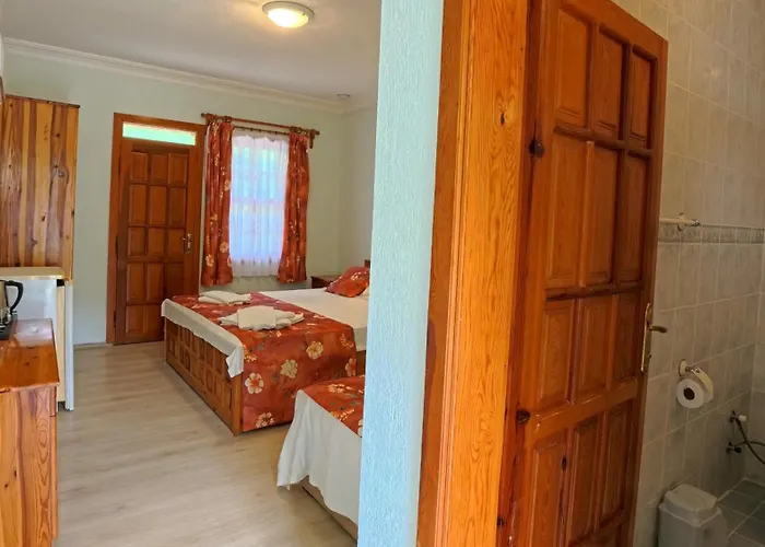 Dalyan Yunus Otel Muğla